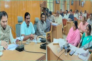 Directive to give top priority to drinking water in Bidar