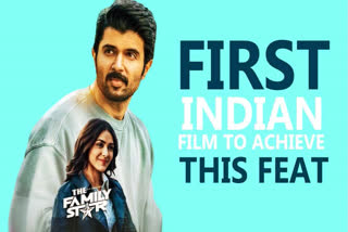 Vijay-Mrunal's Family Star Makes History, Becomes FIRST Indian Film to Achieve THIS Milestone