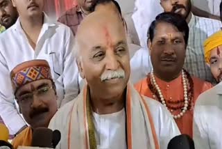 PRAVEEN TOGADIA STATEMENT