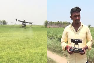 Drone Pilots Suresh, Mahesh Sucess Story