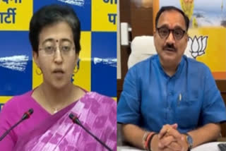 Delhi BJP Sends Defamation Notice to Atishi, Demands Public Apology over Her 'Join BJP Offer' Claim