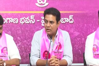 KTR Warning To Congress Leaders