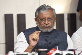 Ex-Bihar CM Sushil Modi Gets Cancer, Won't Campaign for LS Polls