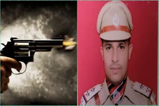 Firing incident Occurred in GMC Kathua, Police Inspector and Gangster killed