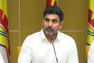 Nara_Lokesh_Fired_on_YSRCP_Attacks_in_Nandigama