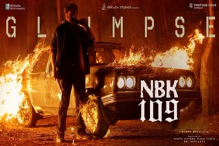 'వీరమాస్'​గా బాలయ్య - NBK 109 టైటిల్ ఇదే!