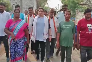 Minister Ponnam Prabhakar Morning Walk