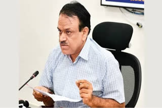 Chief Electoral Officer  Praveen Gupta