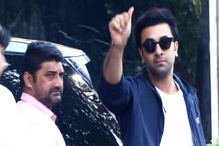 Ranbir Kapoor Cruises Through Mumbai in His New Rs 8 Crore Luxury Car - Watch