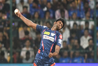 Former India pacer Karsan Ghavri asserted that Lucknow Super Giants (LSG) pacer Mayank Yadav should play for India in the upcoming T20 World Cup, scheduled to start on June 1 in the Caribbean and USA. Mayank has displayed his prowess with the ball, taking six wickets in the first two matches he played for Lucknow Super Giants and showed that he is ready to play for India.