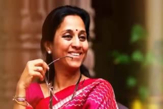 Vanchit Support Supriya Sule