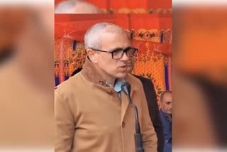 National Conference Vice President Omar Abdullah