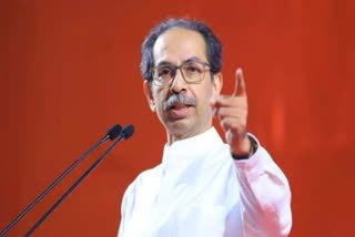 Uddhav Thackeray