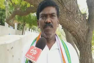 Congress Candidate Issue In Tirunelveli