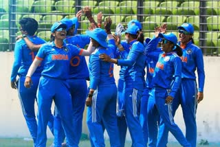 भारतीय महिला क्रिकेट टीम