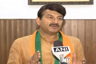 BJP's North East Delhi MP Manoj Tiwari has predicted that the party will return to power in 2025 and solve 90% of Delhi's problems in one term. He promisds additional benefits to Delhiites while retaining existing benefits like power subsidies, aiming for a double-engine government with Narendra Modi in 2024.