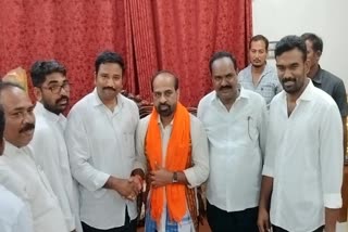 Alliance_Dharmavaram_Candit_Satyakumar­_Comments_On_Ysrcp_Mla