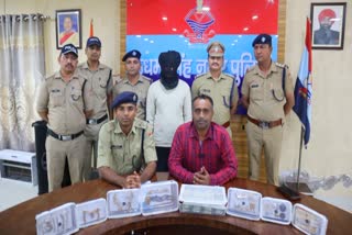 Servant Arrest in Jaspur