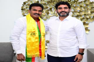 Three Capital YCP leaders Join TDP
