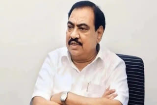 Eknath Khadse may rejoin the BJP