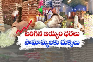 What is Effect of Rice Price Hike