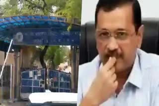 Kejriwal Health Controversy