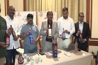 BIO LIQOUR LAUNCH IN HYDERABAD