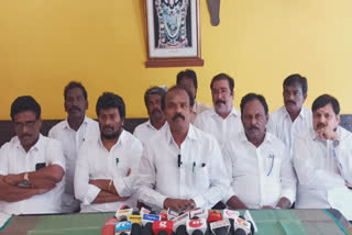 நாடாளுமன்றத் தேர்தலில் சீட் கொடுக்காவிட்டாலும் அதிமுகவுக்கு ஆதரவு