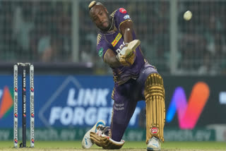 Andre Russell became the first player to smash 200 sixes for Kolkata Knight Riders in Indian Premier League history. He achieved this stupendous feat during match number 16 between KKR and Delhi Capitals of the ongoing 17th season of the Indian Premier League 2024 in Visakhapatnam on Wednesday.