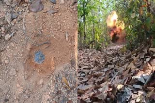 SECURITY FORCES DESTROYED 3 IED