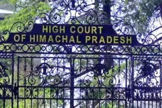 Himachal High Court