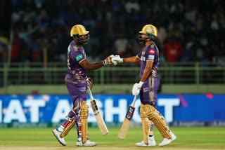 KKR VS DC IPL 2024