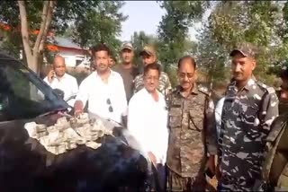 RS 5 LAKH 65 THOUSAND RECOVERED
