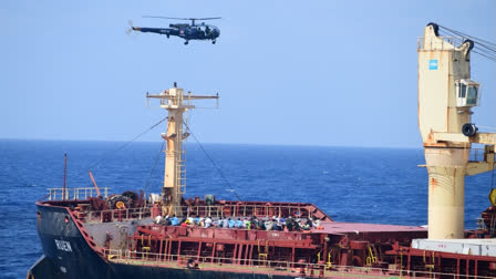 Red Sea crisis: Tenacity of Indian Navy’s anti-piracy operations