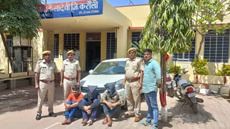 Big action by Karauli Police