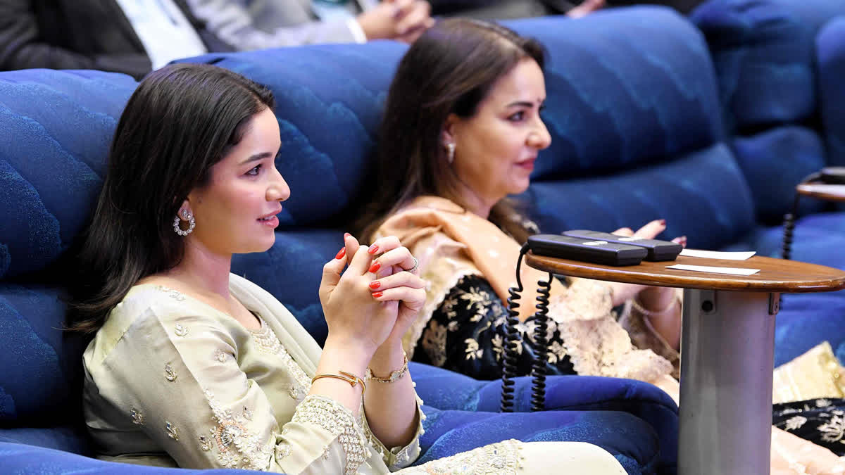 SARA TENDULKAR