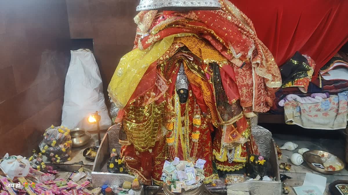 maa Kalika Temple