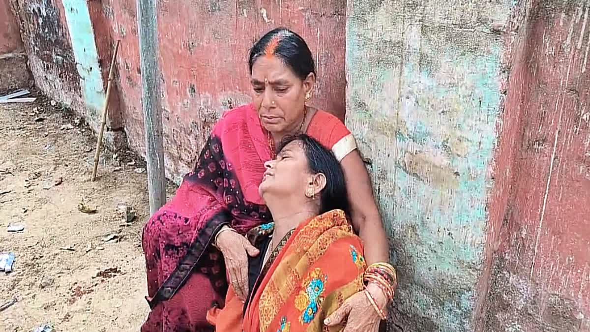 Murder In rohtas