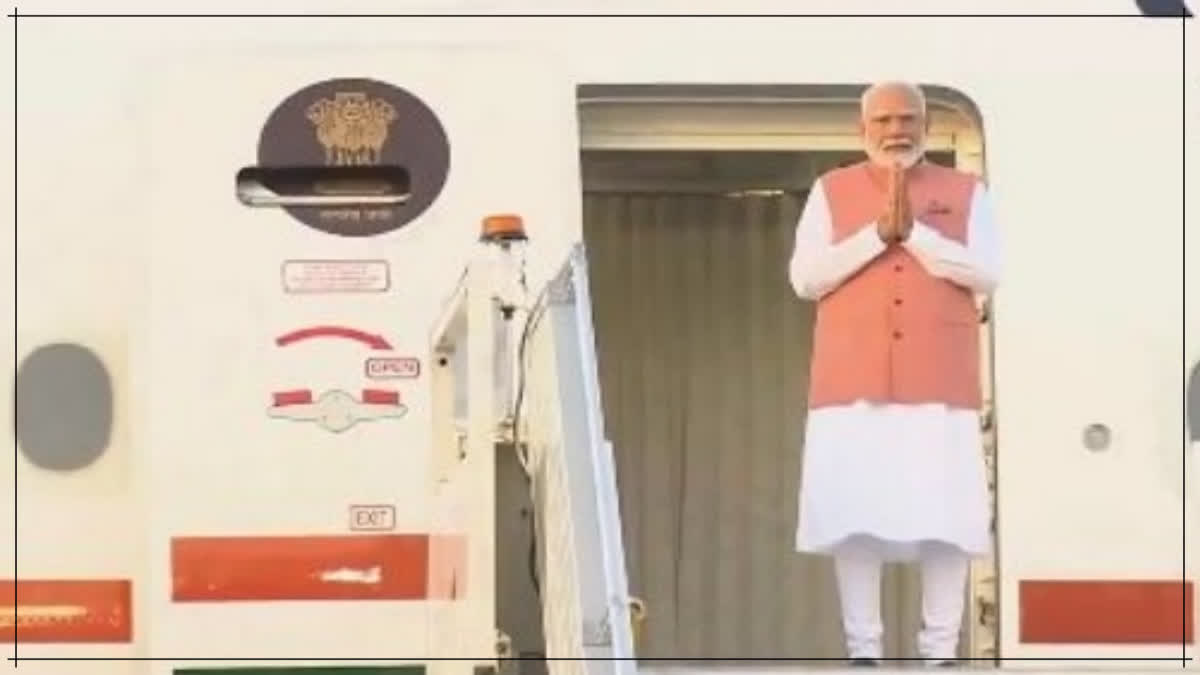 PM Modi Thailand Visit