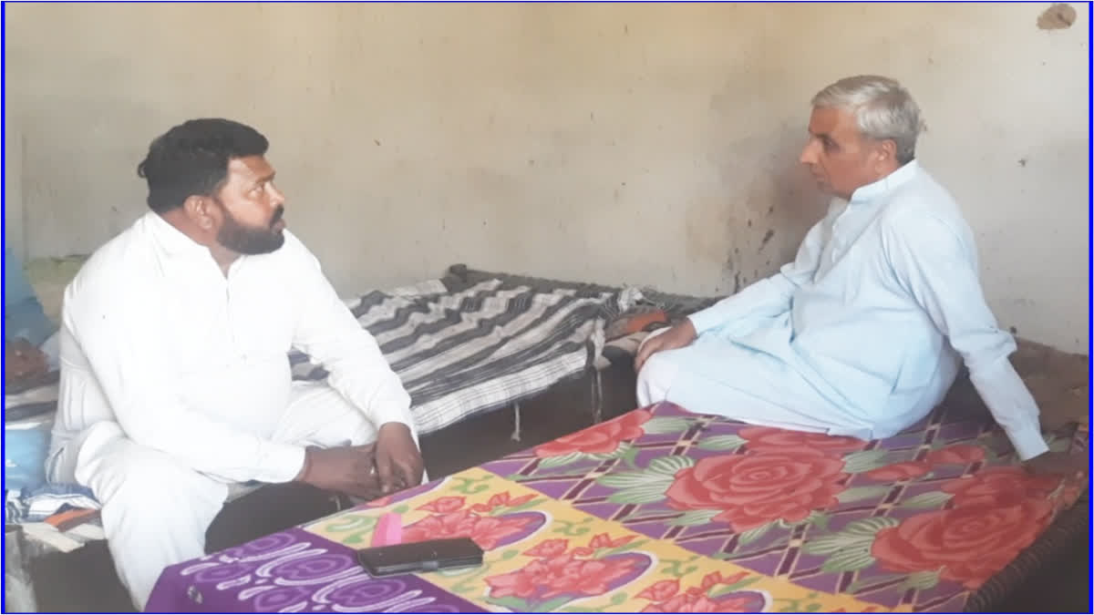 JP Dalal in Bhiwani