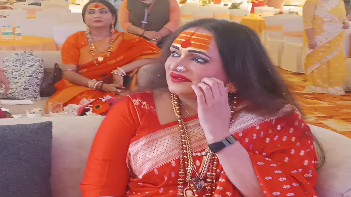 Mahamandleshwar Laxmi Narayan Tripathi