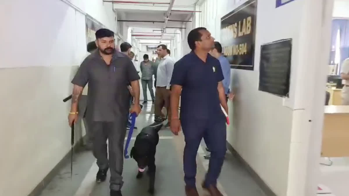 Threat to bomb Faridabad