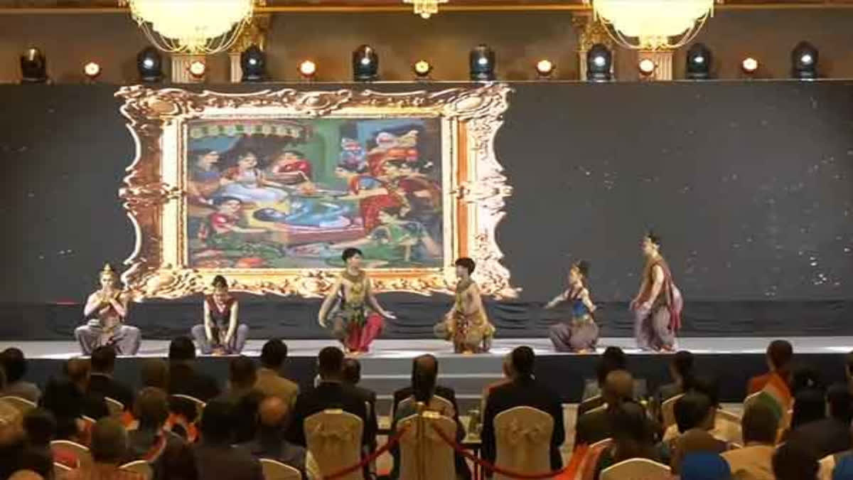 PM Modi Thailand Visit