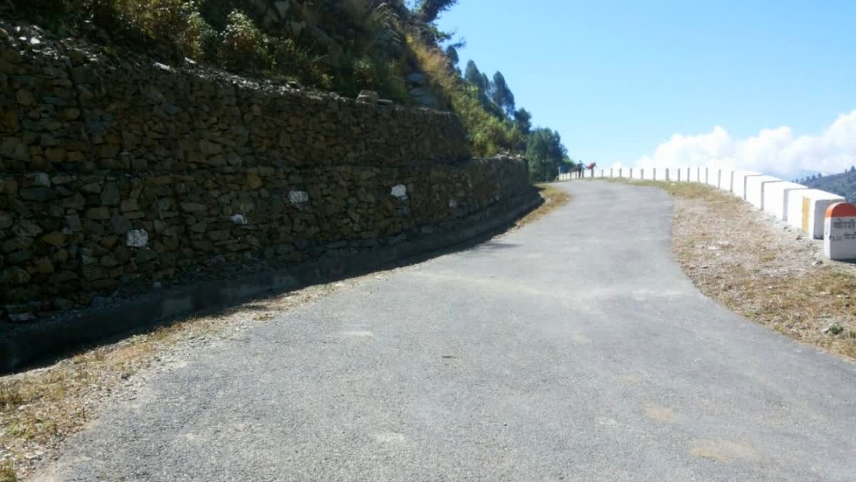 ROAD CONSTRUCTION