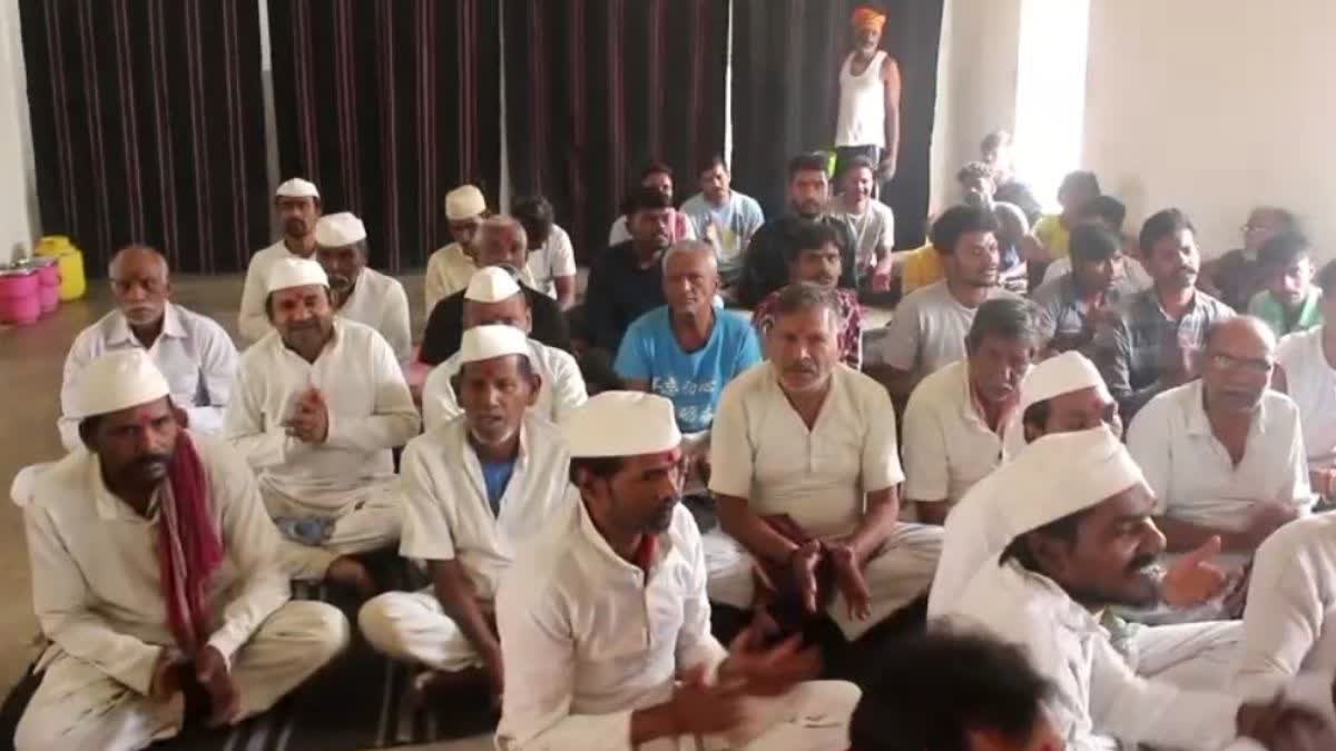 Navratri in Durg Central Jail
