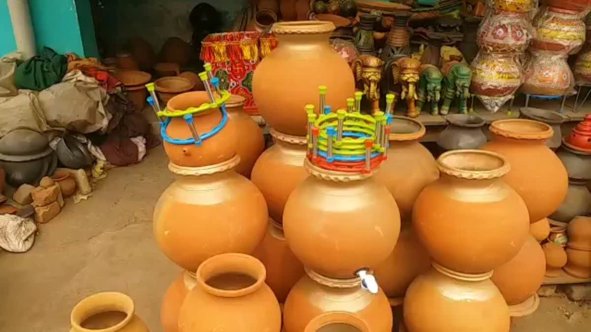 POT WATER BENEFICIAL FOR HEALTH