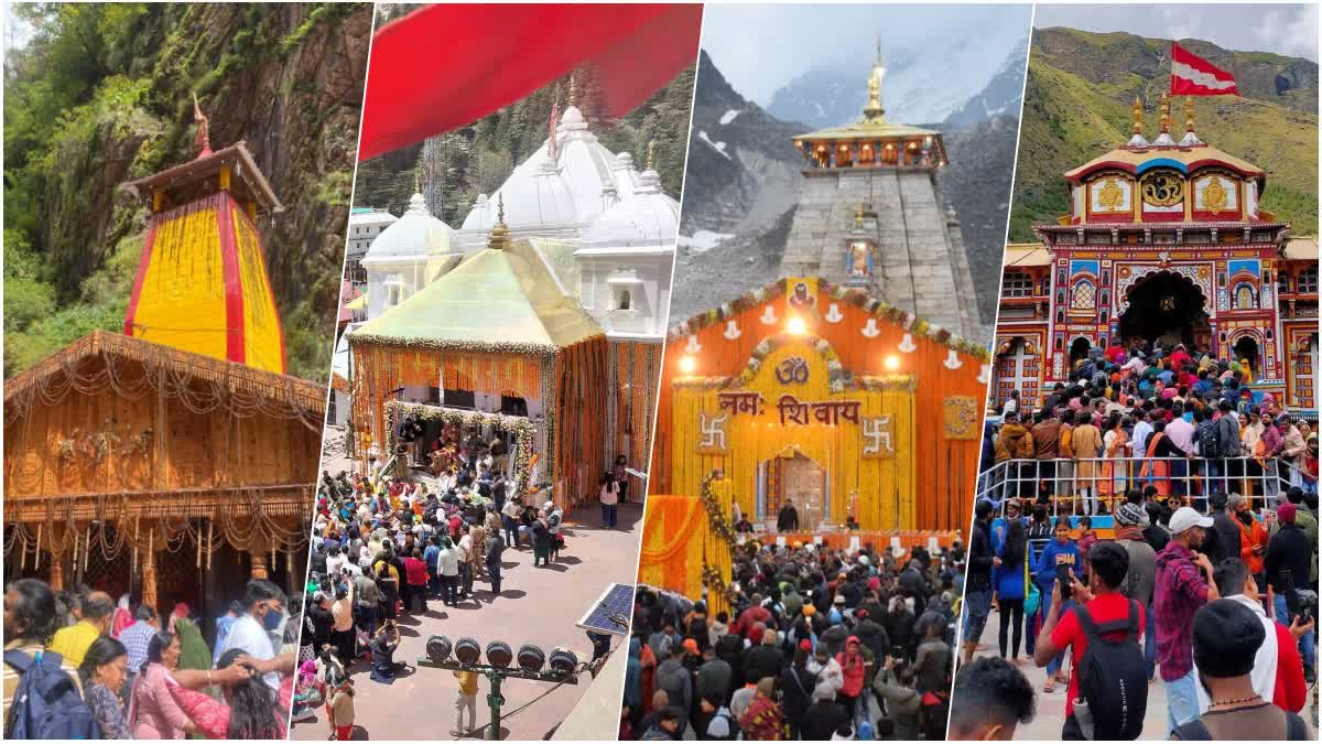 uttarakhand chardham yatra 2025