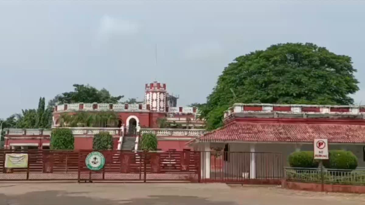 KHAIRAGARH MUSIC ARTS UNIVERSITY