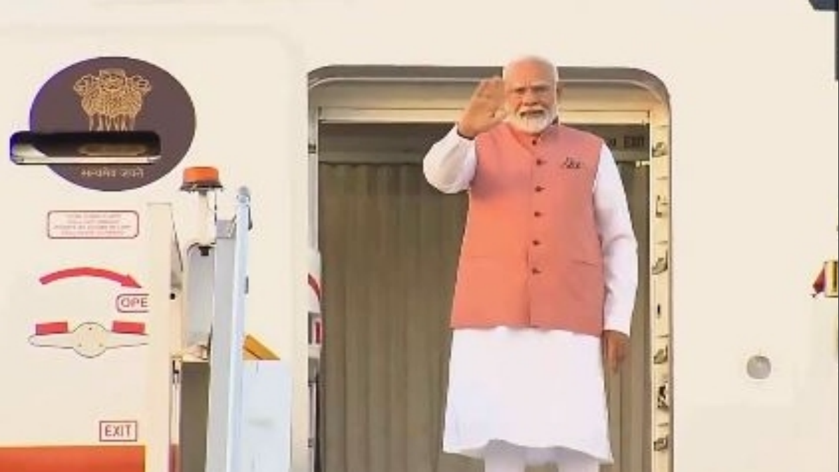 PM Modi Thailand Visit