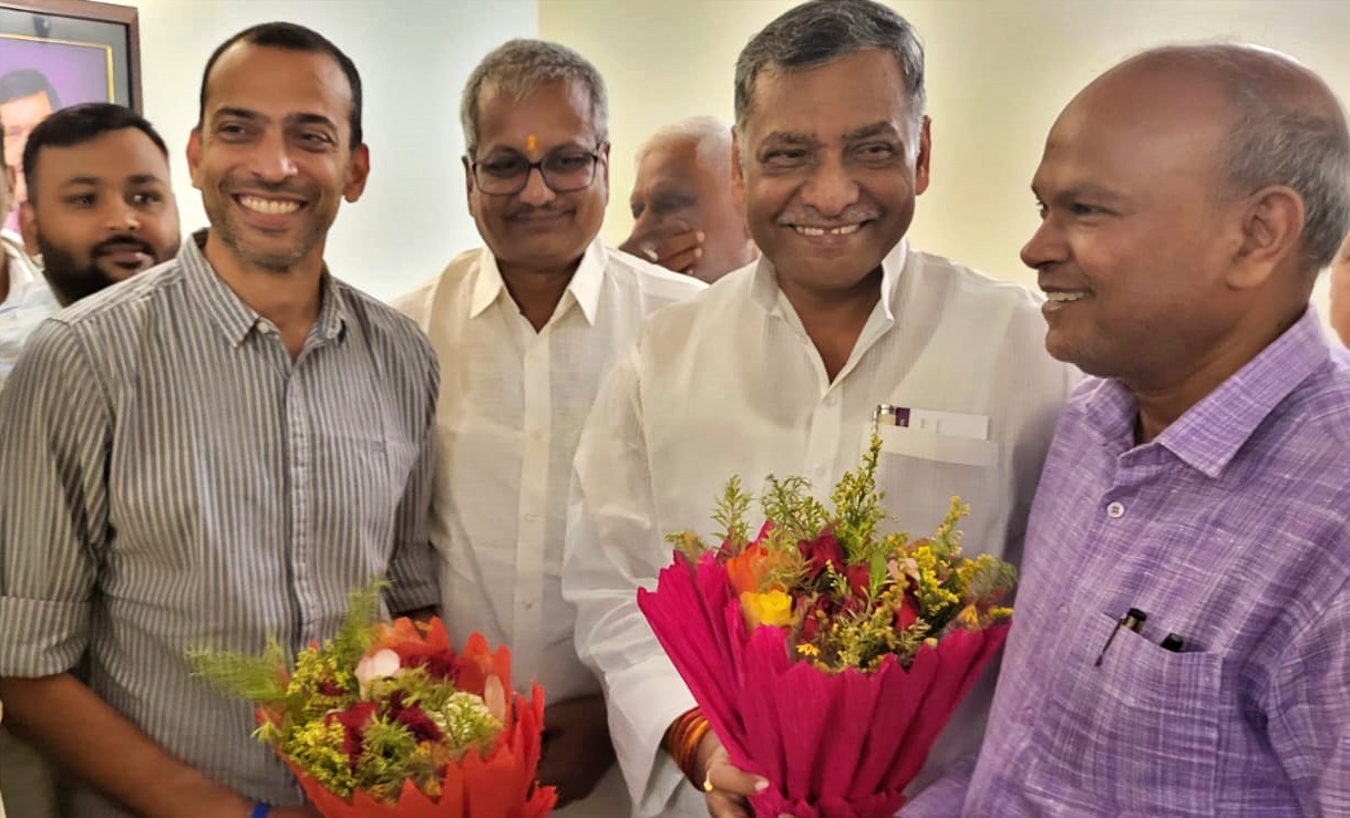 Bihar Congress Meeting